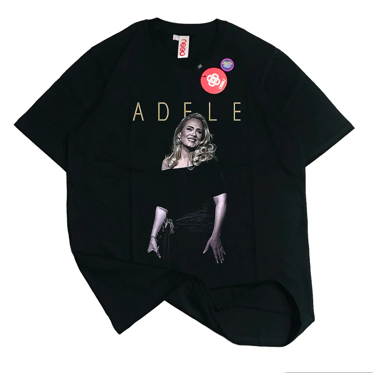 ADELE PERFOMED BLACK