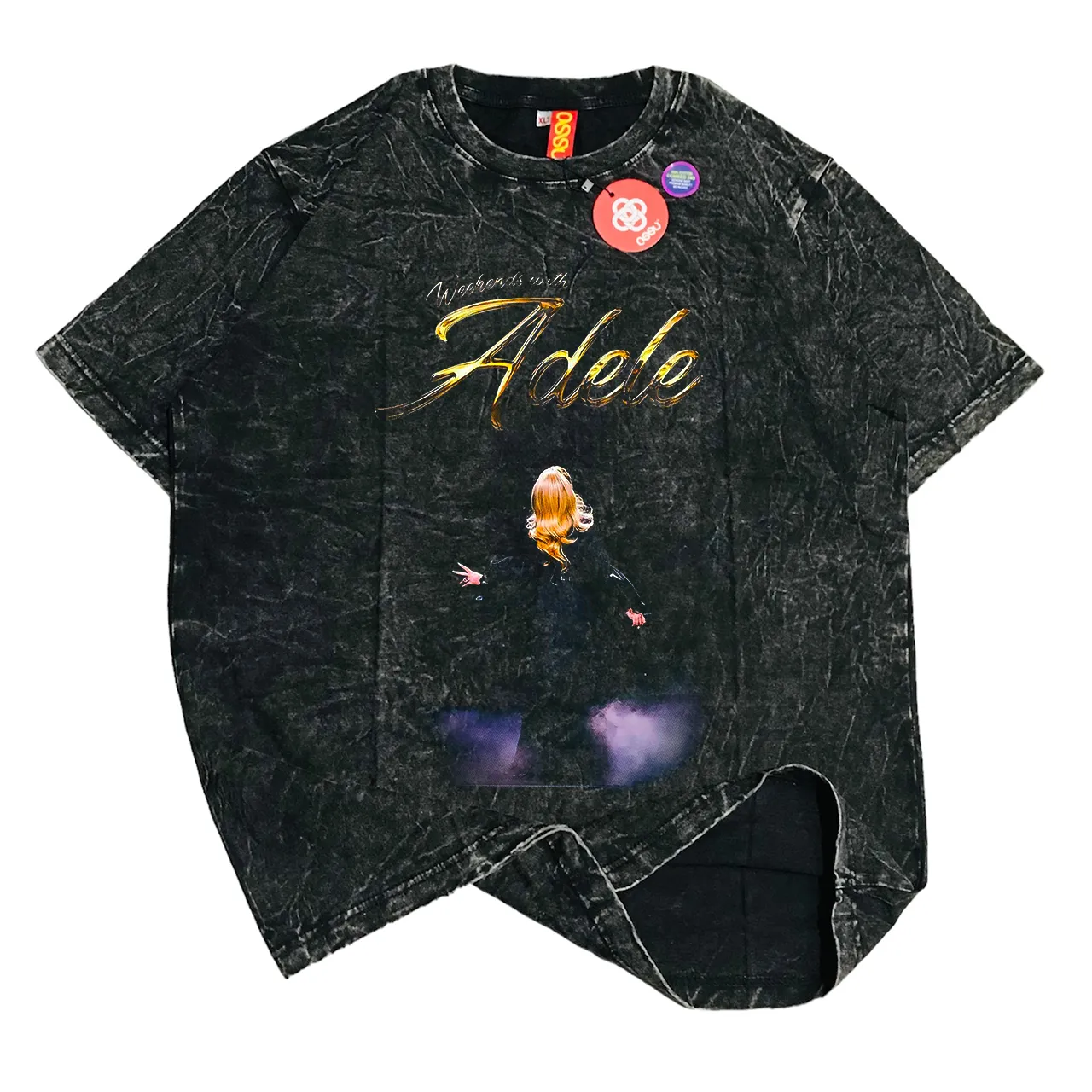 ADELE WEEKEND WITH WASHED