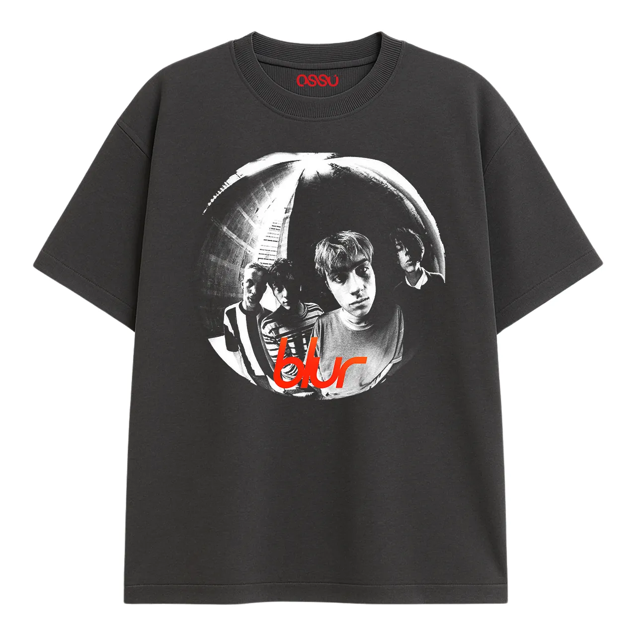 Blur Personil Bulb Grey