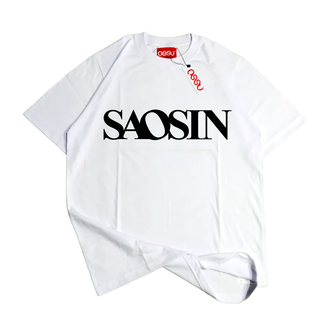 SAOSIN LOGO WHITE