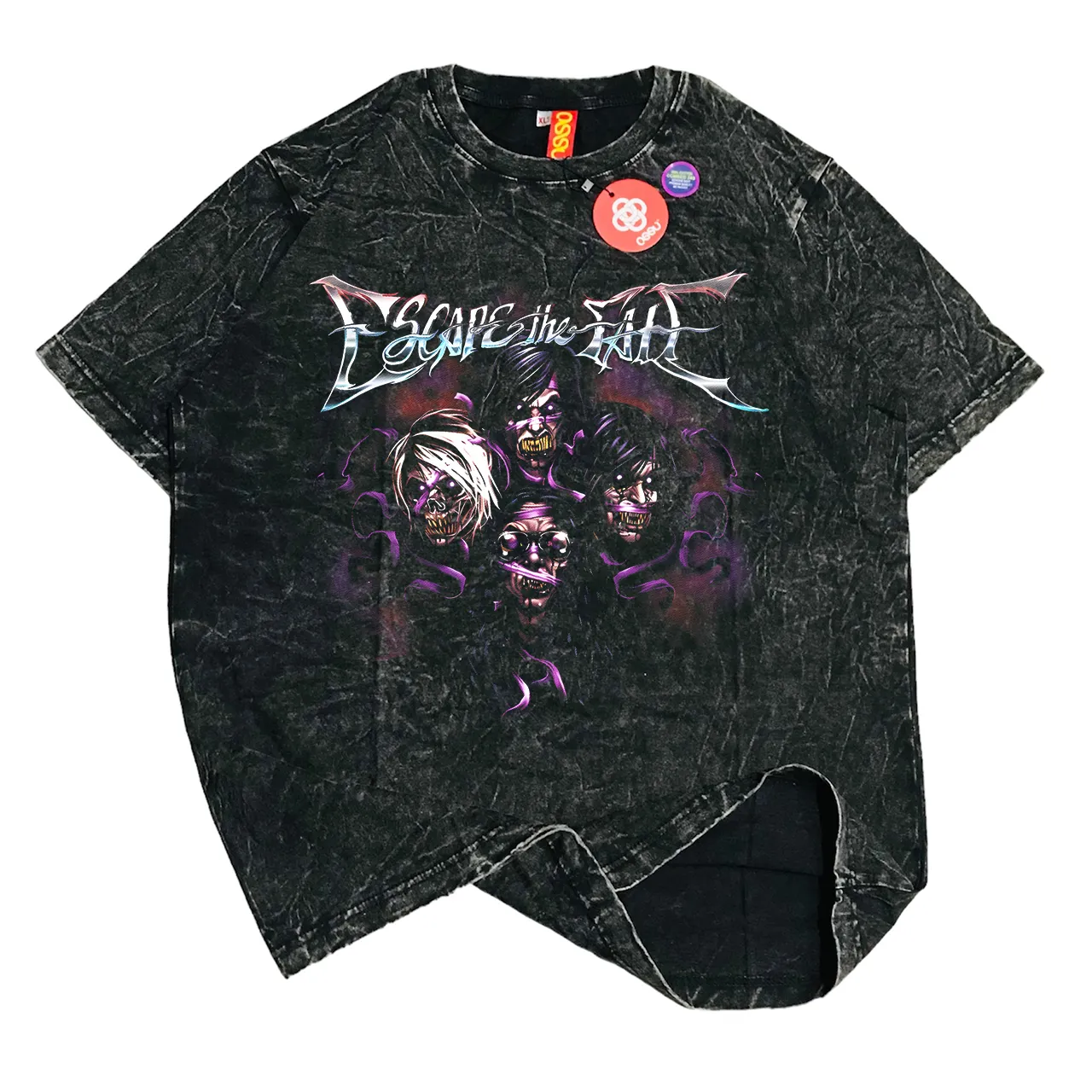 Escape The Fate Personil Washed