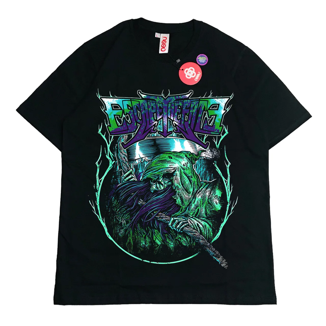 Escape The Fate The Witch Black