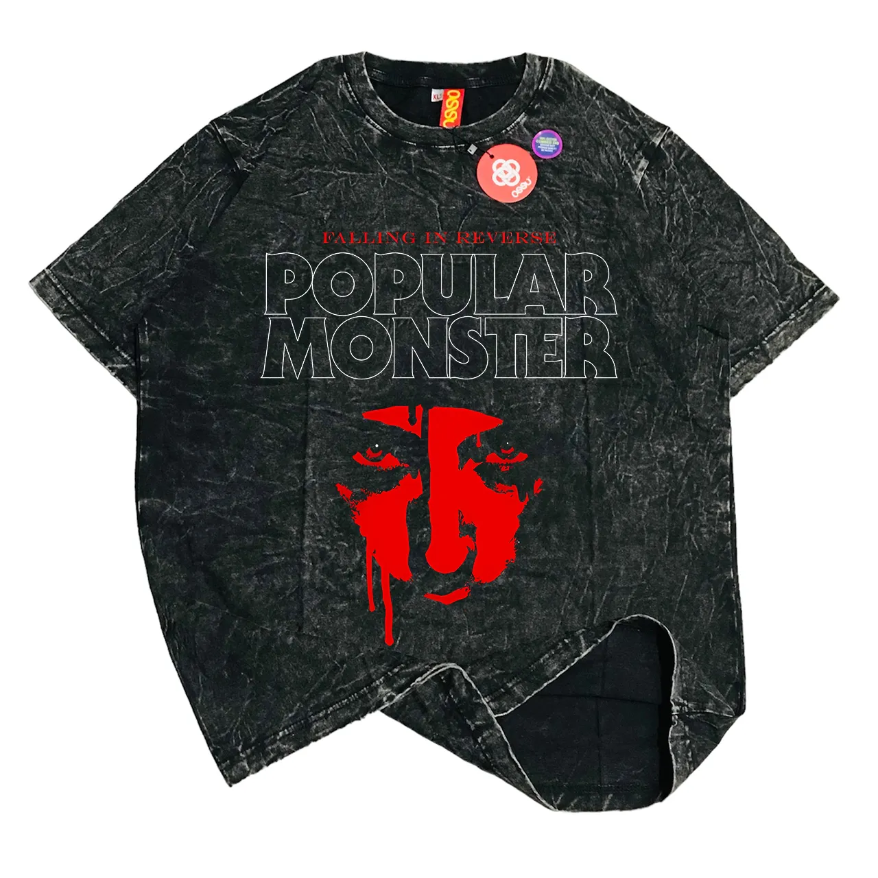 Falling in Reverse Monster Washed