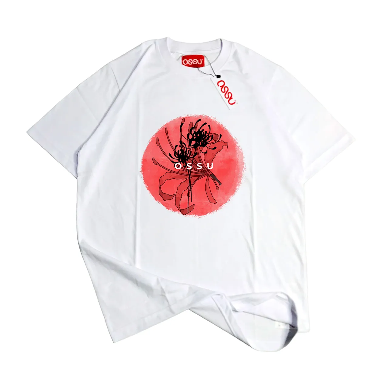 HIGANBANA MOON WHITE