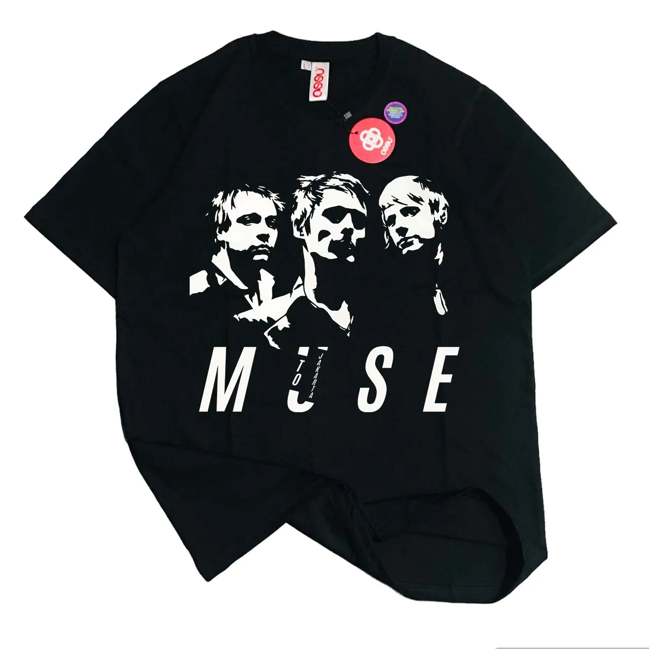 Muse Jakarta Black