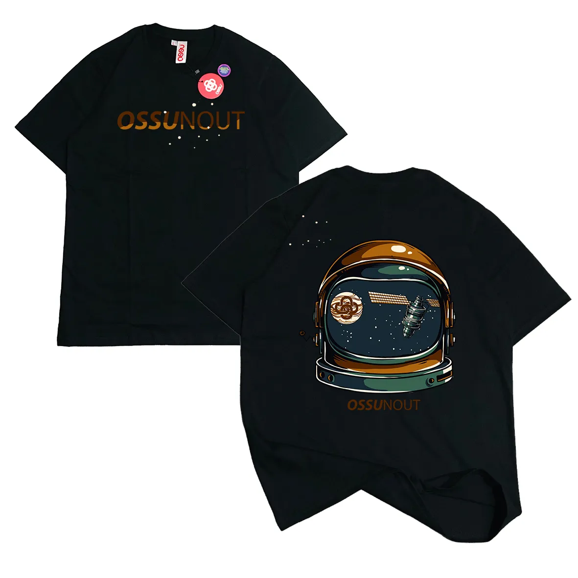 OSSUNOUT BLACK