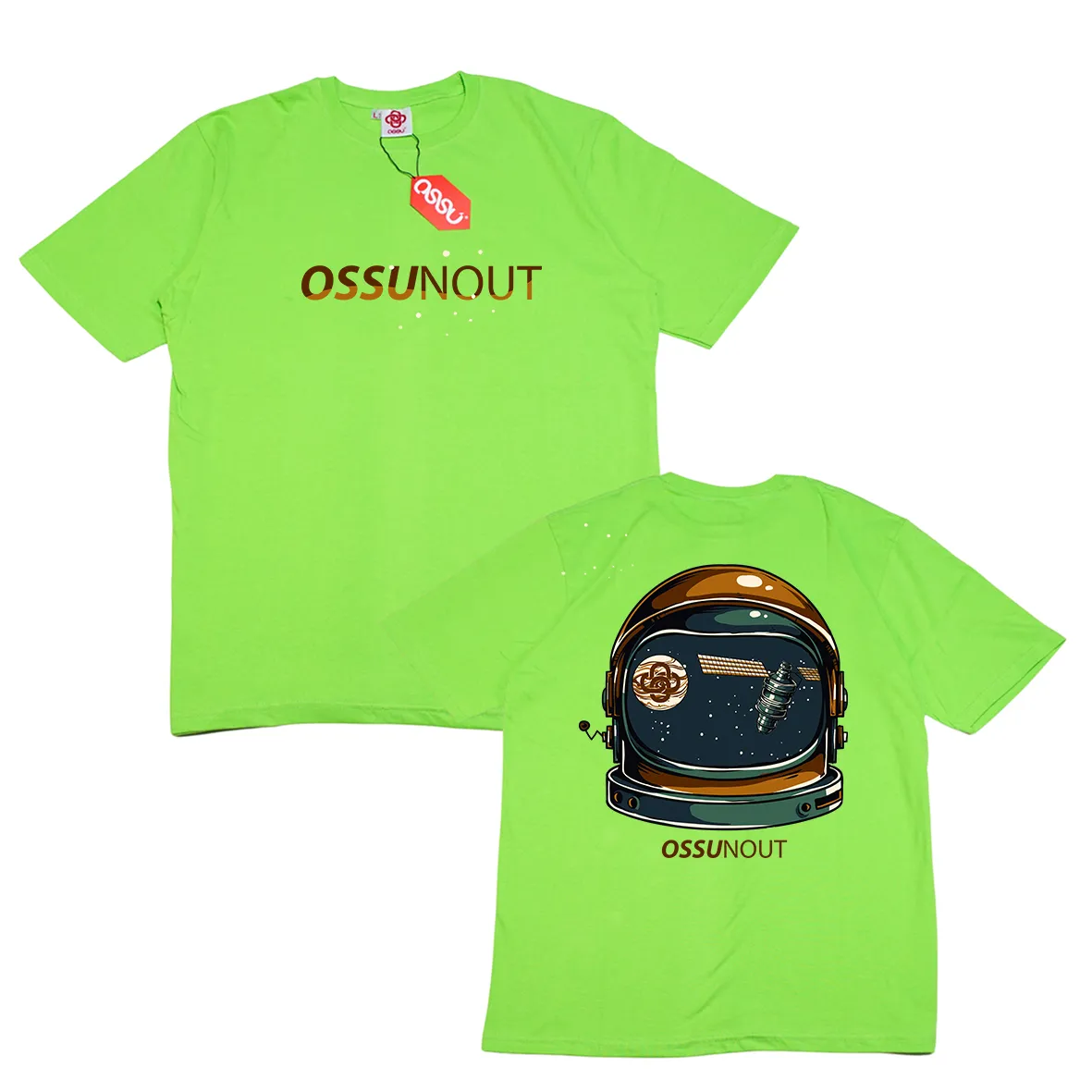 OSSUNOUT GREEN