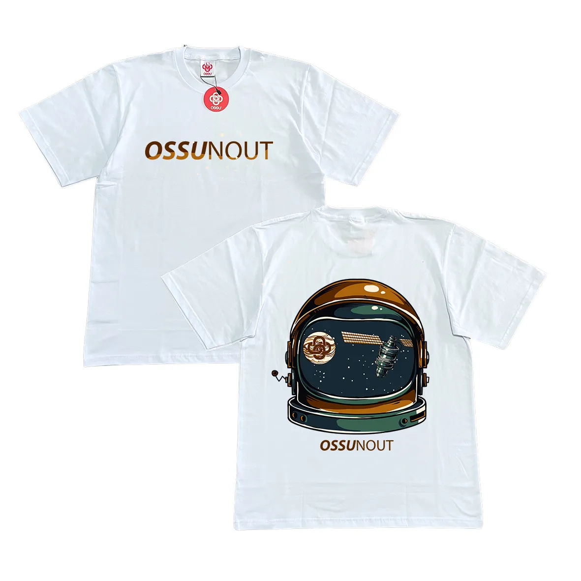 OSSUNOUT WHITE